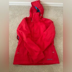 Insulated Patagonia jacket